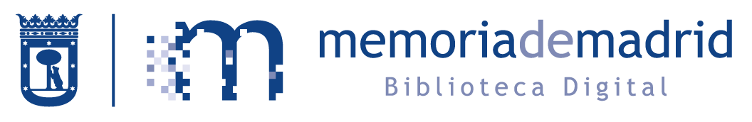 Logo Biblioteca Digital memoriademadrid